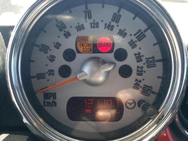 Photo 9 from auction – 2006 MINI COOPER S with VIN WMWRH33536TF86676