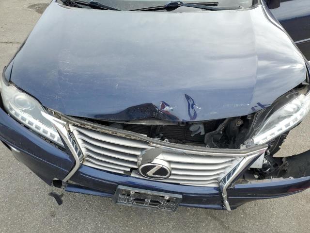 Photo 12 from auction – 2014 LEXUS RX 350 BAS with VIN 2T2BK1BA3EC252154