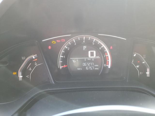 Photo 9 from auction – 2018 HONDA CIVIC LX with VIN 2HGFC2F52JH592791