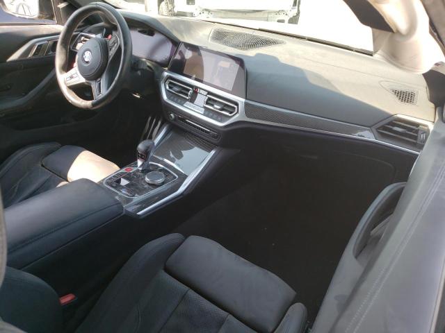 Photo 8 from auction – 2022 BMW M4 COMPETI with VIN WBS43AZ01NCK66403