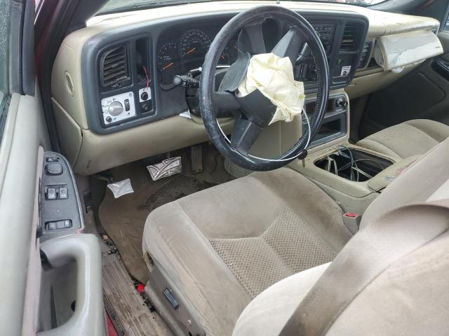 Photo 8 from auction – 2003 CHEVROLET SILVERADO with VIN 2GCEC19T131381334