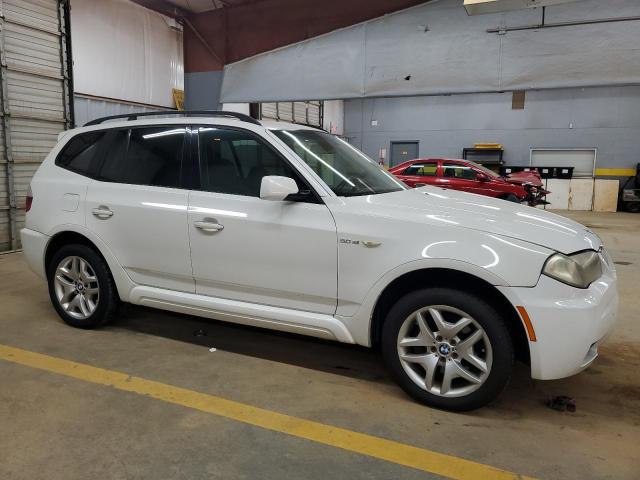 Photo 4 from auction – 2007 BMW X3 3.0SI with VIN WBXPC93477WF13381