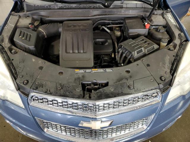 Photo 12 from auction – 2012 CHEVROLET EQUINOX LT with VIN 2GNALPEK3C6132932