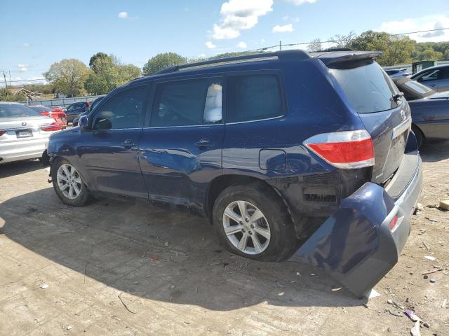 Photo 2 from auction – 2013 TOYOTA HIGHLANDER with VIN 5TDZK3EH3DS128754