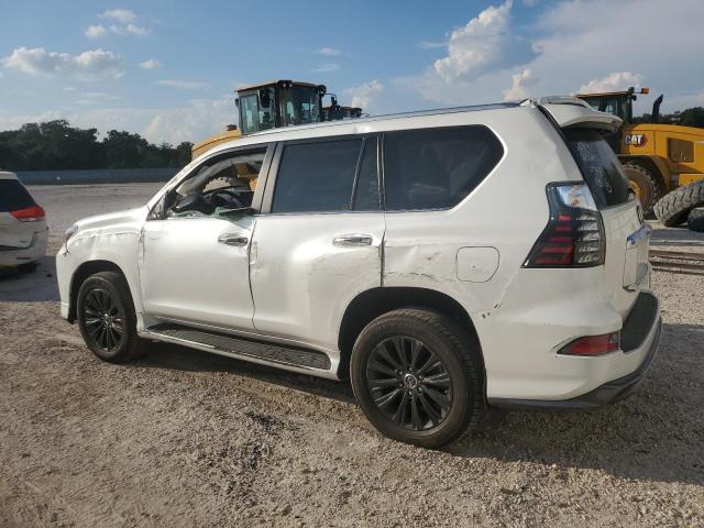 Photo 2 from auction – 2023 LEXUS GX 460 with VIN JTJAM7BX1P5357550