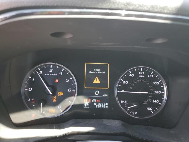 Photo 9 from auction – 2024 SUBARU OUTBACK PR with VIN 4S4BTACC6R3130948