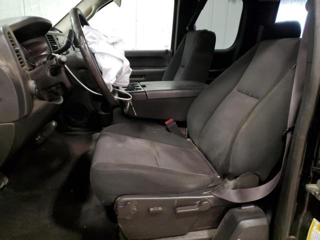 Photo 7 from auction – 2011 CHEVROLET SILVERADO with VIN 1GCRKSE36BZ206776