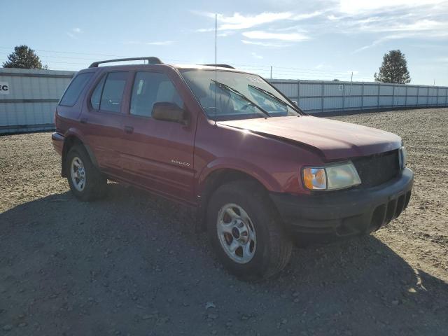 Photo 4 from auction – 2004 ISUZU RODEO S with VIN 4S2DM58W844300545