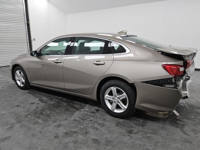 Photo 2 from auction – 2023 CHEVROLET MALIBU LT with VIN 1G1ZD5ST7PF166127