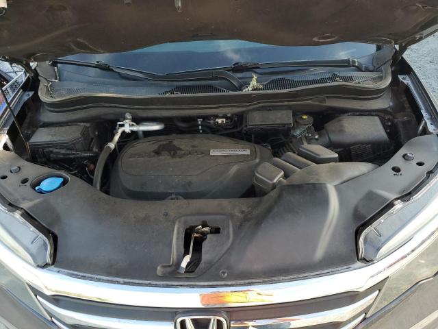 Photo 11 from auction – 2017 HONDA PILOT EXL with VIN 5FNYF5H57HB036828