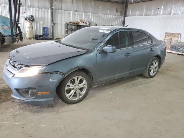 FORD FUSION SE 2012 with VIN 3FAHP0HA4CR233210 - Photo from auction