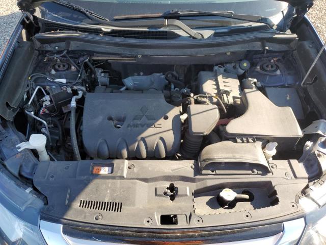 Photo 12 from auction – 2018 MITSUBISHI OUTLANDER with VIN JA4AZ3A3XJZ008909
