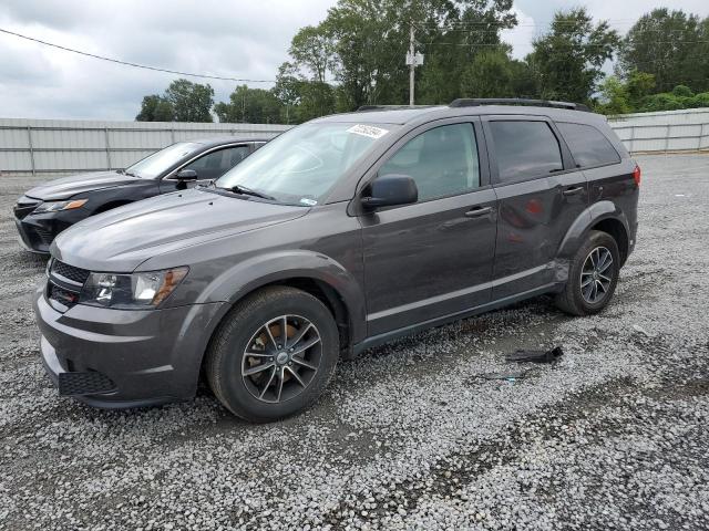 DODGE JOURNEY SE 2018 with VIN 3C4PDCAB0JT429826 - Photo from auction