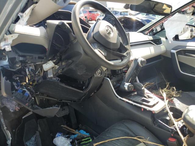 Photo 8 from auction – 2019 TOYOTA RAV4 XLE with VIN 2T3P1RFVXKC056451