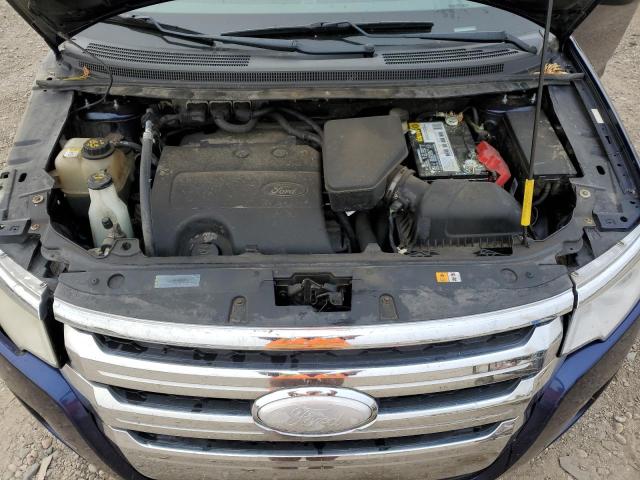 Photo 12 from auction – 2011 FORD EDGE SEL with VIN 2FMDK3JC4BBB38188