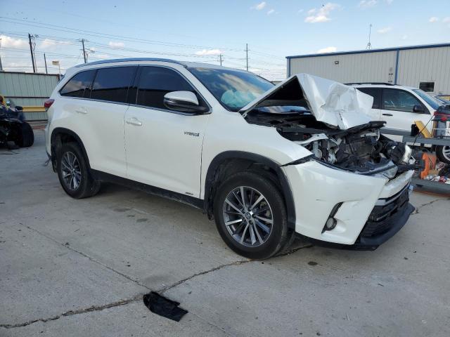 Photo 4 from auction – 2019 TOYOTA HIGHLANDER with VIN 5TDJGRFHXKS075337