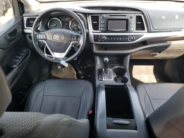 Photo 8 from auction – 2015 TOYOTA HIGHLANDER with VIN 5TDZARFH4FS016066