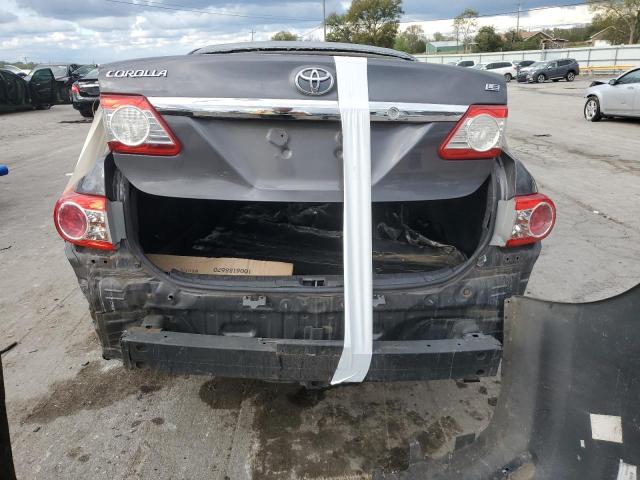 Photo 6 from auction – 2012 TOYOTA COROLLA BA with VIN 2T1BU4EE9CC842001