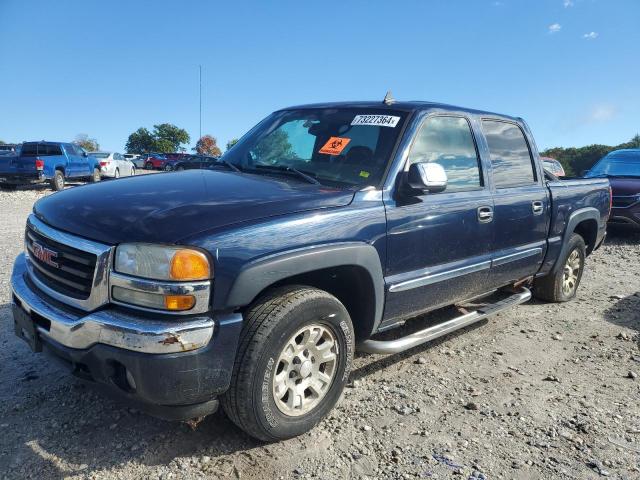 GMC NEW SIERRA 2006 with VIN 2GTEK13TX61133972 - Photo from auction