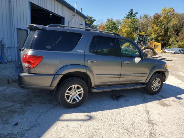 Photo 3 from auction – 2006 TOYOTA SEQUOIA LI with VIN 5TDBT48AX6S273022
