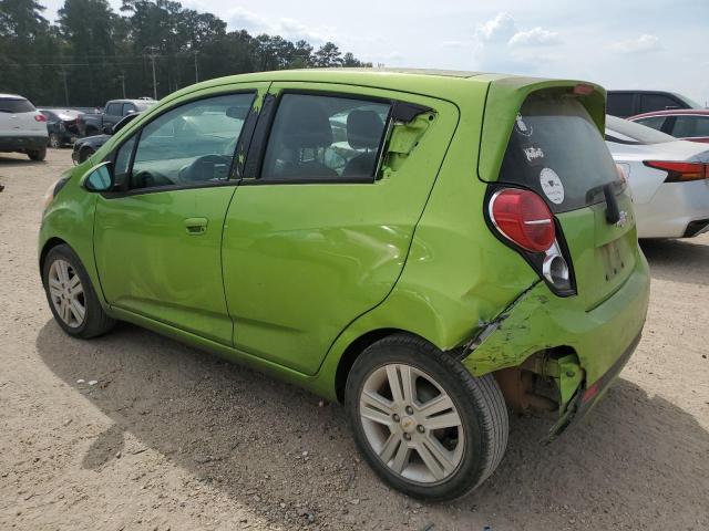 Photo 2 from auction – 2014 CHEVROLET SPARK 1LT with VIN KL8CD6S97EC496154