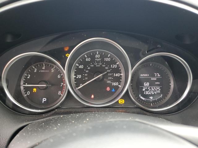 Photo 9 from auction – 2014 MAZDA CX-5 GT with VIN JM3KE2DY6E0318404
