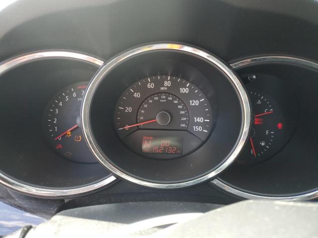 Photo 9 from auction – 2011 KIA SORENTO BA with VIN 5XYKT3A18BG156471