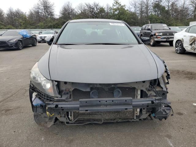 Photo 5 from auction – 2012 HONDA ACCORD EX with VIN 1HGCP2F77CA110701