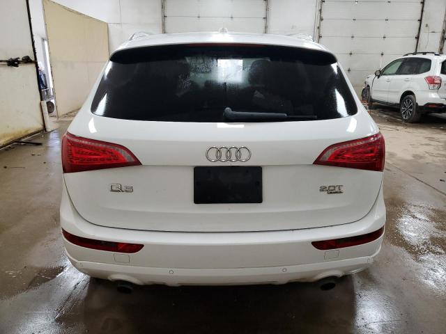 Photo 6 from auction – 2012 AUDI Q5 PREMIUM with VIN WA1LFAFP9CA026899