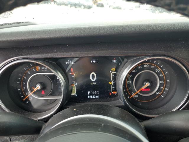 Foto 9 de la subasta – 2020 JEEP GLADIATOR con VIN 1C6HJTAG0LL213831