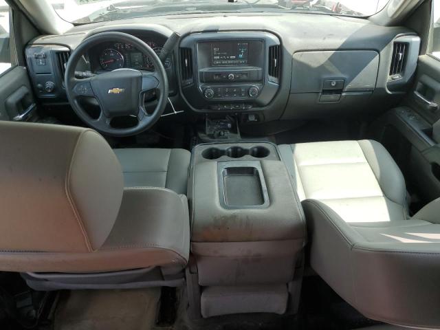 Photo 8 from auction – 2018 CHEVROLET SILVERADO with VIN 1GCVKNEC0JZ230070