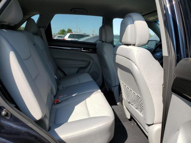 Photo 11 from auction – 2012 KIA SORENTO BA with VIN 5XYKT3A67CG230766