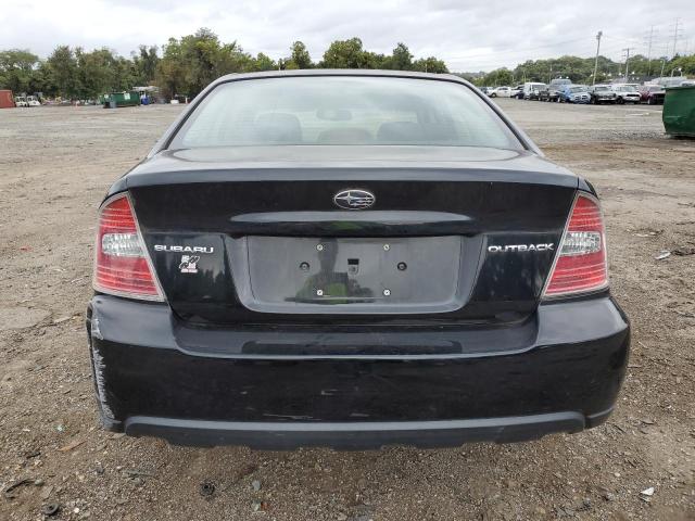 Photo 6 from auction – 2007 SUBARU LEGACY OUT with VIN 4S4BL62C477213346