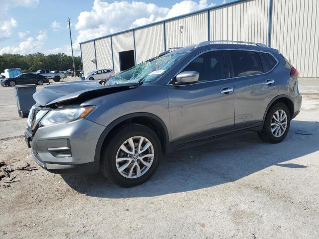 NISSAN ROGUE S 2019 with VIN KNMAT2MV2KP528761 - Photo from auction