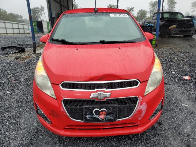 Photo 5 from auction – 2013 CHEVROLET SPARK 1LT with VIN KL8CD6S92DC622368