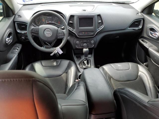 Photo 8 from auction – 2020 JEEP CHEROKEE L with VIN 1C4PJLLB3LD565141