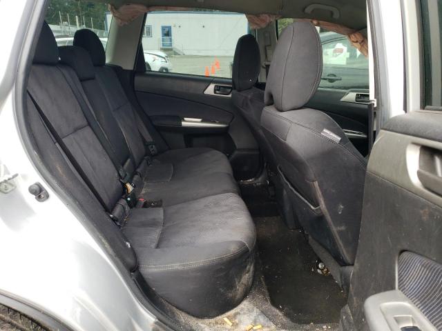 Photo 10 from auction – 2010 SUBARU FORESTER 2 with VIN JF2SH6AC2AH740263