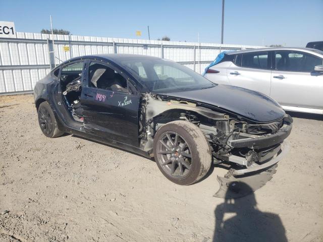 Photo 4 from auction – 2021 TESLA MODEL 3 with VIN 5YJ3E1EA3MF027738