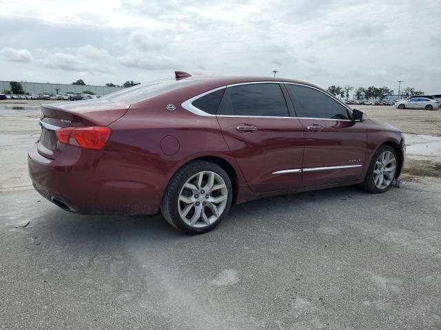 Photo 3 from auction – 2017 CHEVROLET IMPALA PRE with VIN 2G1145S32H9120406