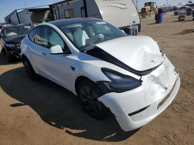 Photo 4 from auction – 2024 TESLA MODEL Y with VIN 7SAYGDEE4RF162922