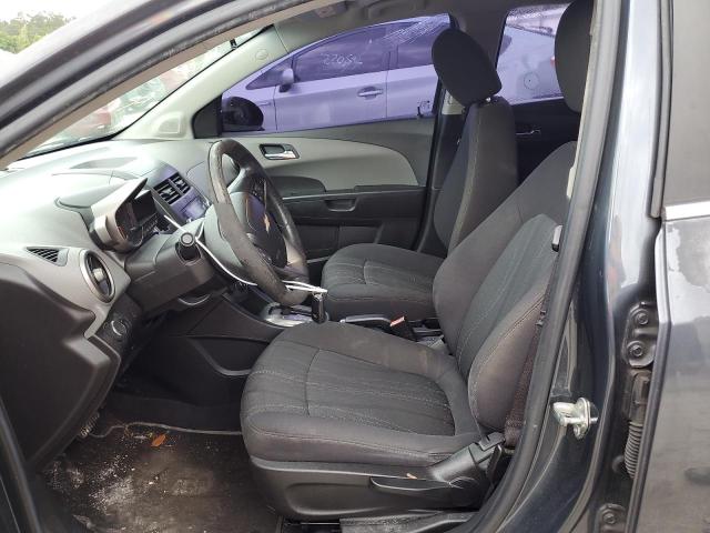 Photo 7 from auction – 2012 CHEVROLET SONIC LT with VIN 1G1JC5SB4C4189569