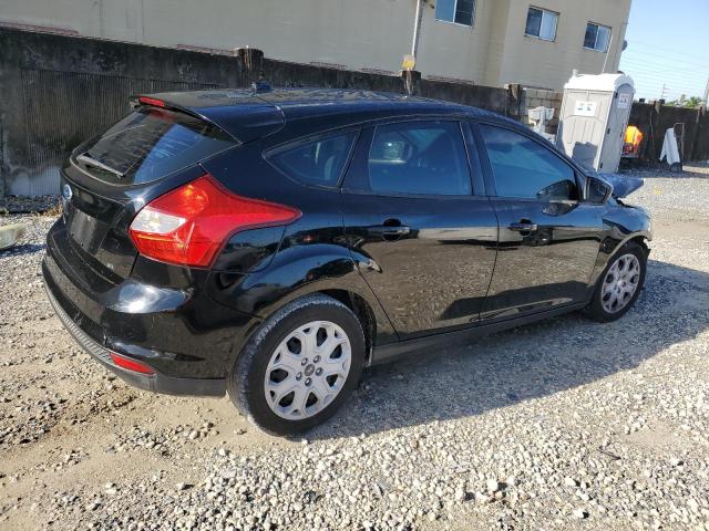 Photo 3 from auction – 2012 FORD FOCUS SE with VIN 1FAHP3K27CL241514