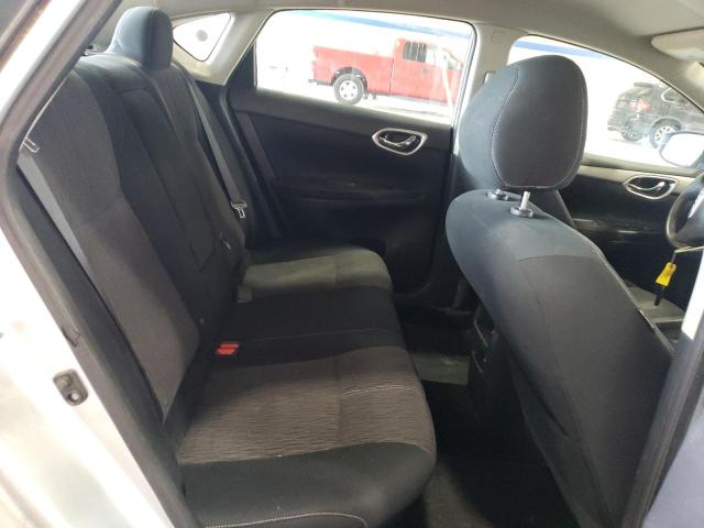 Photo 10 from auction – 2014 NISSAN SENTRA S with VIN 3N1AB7AP6EY340644