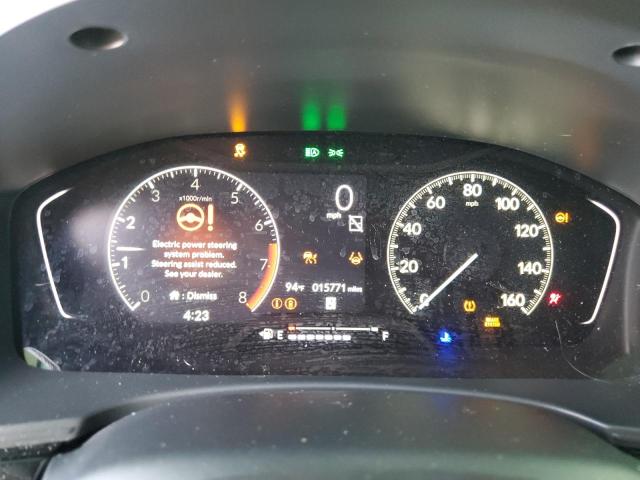 Photo 9 from auction – 2024 HONDA CIVIC EX with VIN 2HGFE1F7XRH301343
