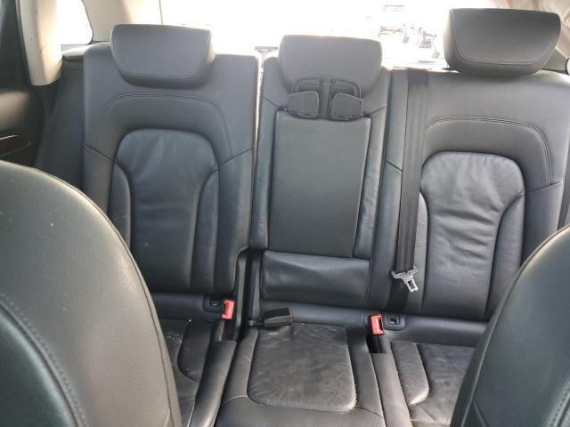 Photo 10 from auction – 2010 AUDI Q5 PREMIUM with VIN WA1LKAFP2AA090176