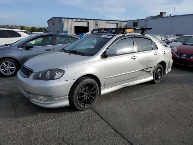 Photo 1 from auction – 2004 TOYOTA COROLLA CE with VIN 1NXBR32E24Z217360