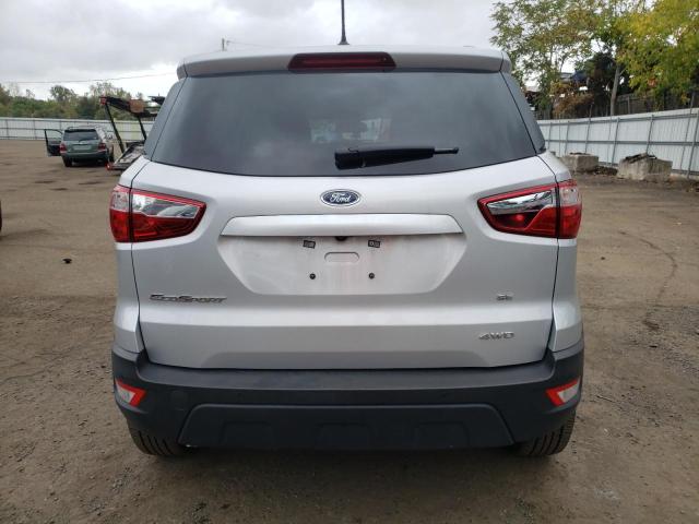 Photo 6 from auction – 2022 FORD ECOSPORT S with VIN MAJ6S3GL9NC468780