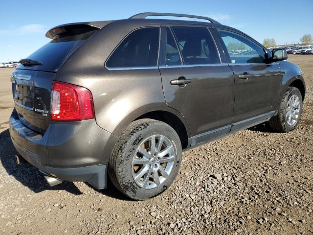 Photo 3 from auction – 2011 FORD EDGE LIMIT with VIN 2FMDK4KC2BBA43679