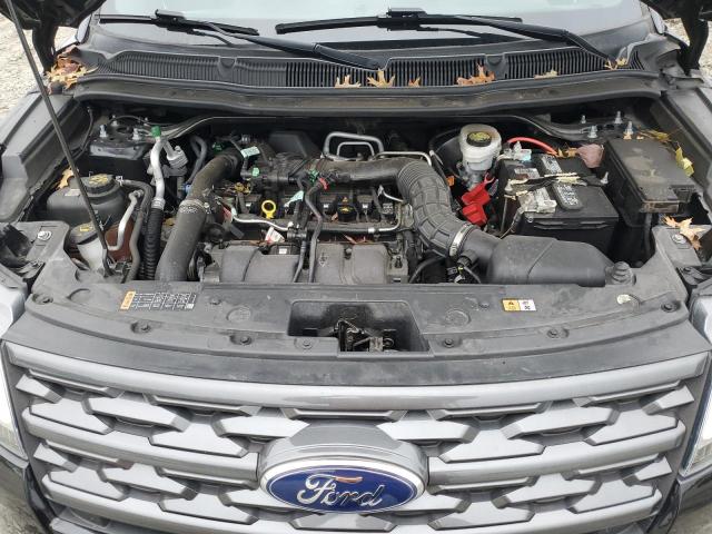 Photo 12 from auction – 2019 FORD EXPLORER X with VIN 1FM5K8DH5KGB00180