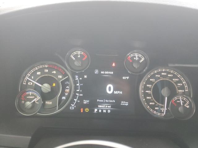 Photo 9 from auction – 2014 RAM 2500 LONGH with VIN 3C6UR5GL2EG258602